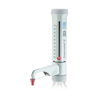 BRAND 4600170 Dispensette®  S 10 - 100 mL Analog Dispenser Vanasız