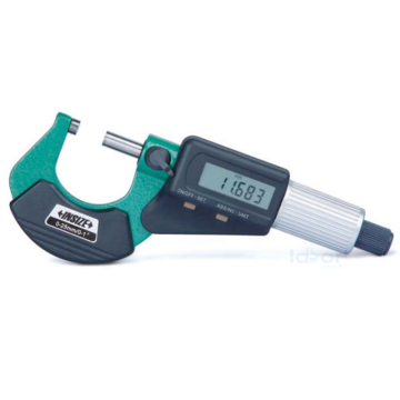 INSIZE 3109-100A Dijital Mikrometre   75... 100 mm / 0.001mm