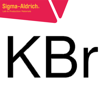 Sigma-Aldrich 02110 Potassium bromide puriss., meets analytical specification of Ph. Eur., BP, USP, 99.5-100.5% 1 kg