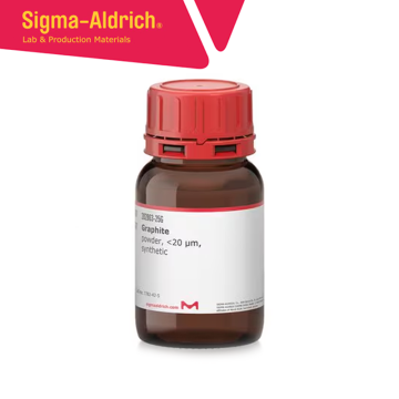 Sigma-Aldrich 282863 Graphite powder, <20 μm, synthetic CAS No.: 7782-42-5 1 kg
