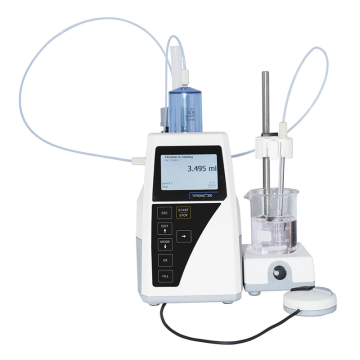 SI Analytics  TITRONIC® 300/20 M1 Piston Büret
