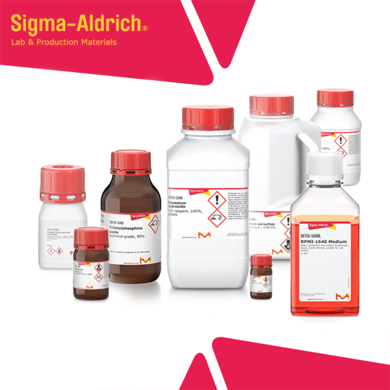 Sigma-Aldrich E7789 Ethylenediaminetetraacetic acid disodium salt solution for molecular biology, 0.5 M in H2O, DNase, RNase, NICKase and protease, none detected 100 mL
