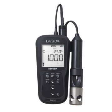 Horiba Laqua DO210-K  DO ve Sıcaklık Ölçer  0.0... 20.00 Mg/L | 0.0... 200.0%  /  -30.0... 130.0 °C