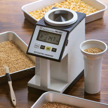 Kett Pm450 Tahıl Nem Ölçer