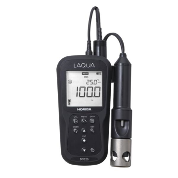 Horiba Laqua DO220-K  DO ve Sıcaklık Ölçer  0.0... 20.00 Mg/L | 0.0... 200.0%  /  -30.0... 130.0 °C