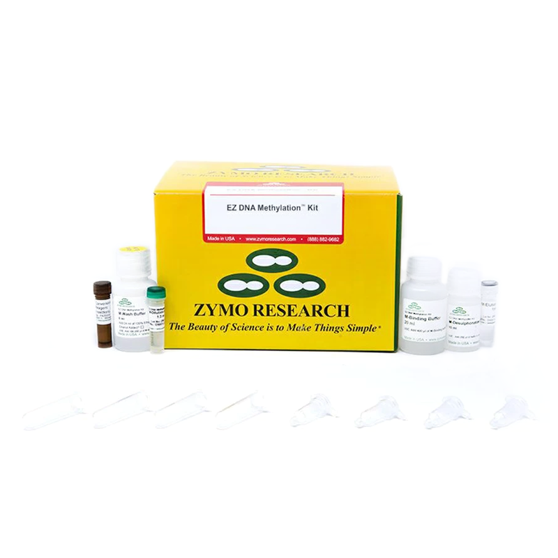 ZYMO RESEARCH D5002 EZ DNA Methylation Kit 200 Rxns.