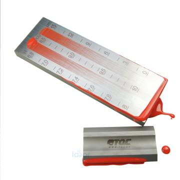 TQC Simex Fm-W 2/15 grindometre  Geniş Kanal 37 mm  0-15 Um