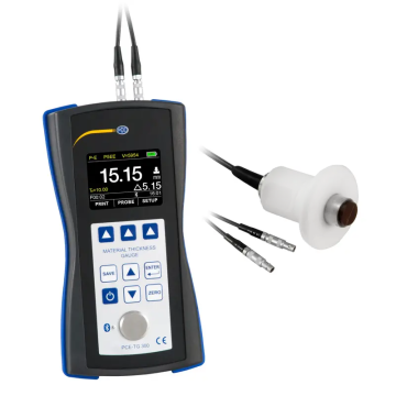 PCE TG 300-HT5 Kalınlık Ölçer Ölçüm Aralığı: 1...600 mm