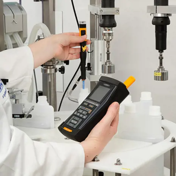 WTW Multi 3510 Set 1 Portatif pH Metre Sentix 940 ile