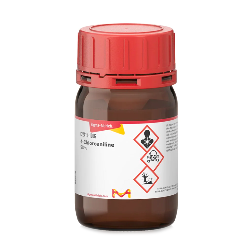 Sigma-Aldrich C22415 4-Chloroaniline 98% 100 gr