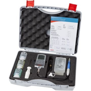 ebro ST 1000 pH Metre SET Gıdaya Uygun Elektrot ile 0... 14 pH