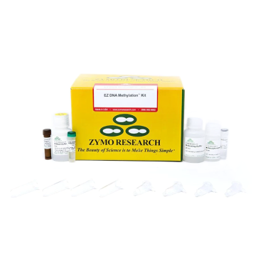 ZYMO RESEARCH D5001 EZ DNA Methylation Kit 50 Rxns.
