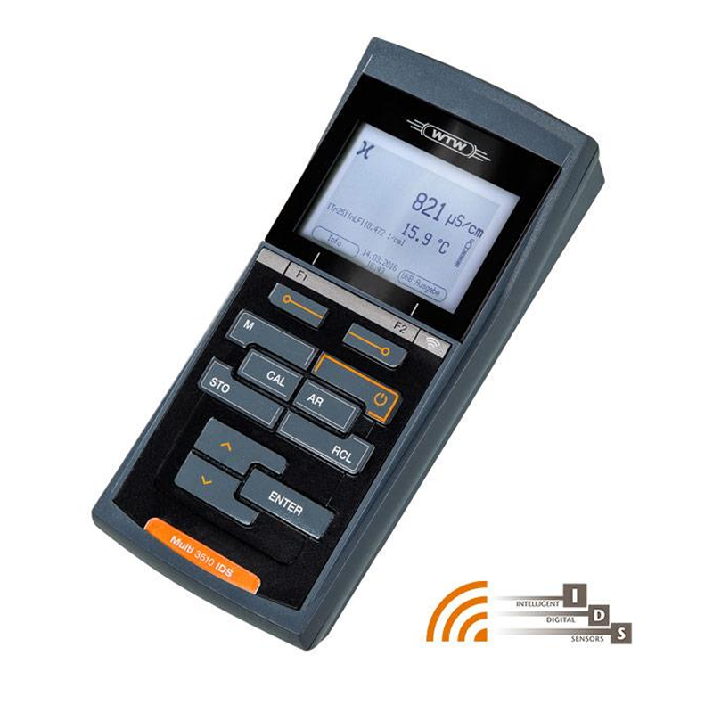 WTW Multi 3510 Set 3 Portatif İletkenlik Ölçer Tetracon 925 ile
