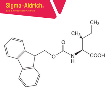 Sigma-Aldrich 8.52010 Fmoc-Ile-OH Novabiochem® CAS No.: 71989-23-6 2 kg