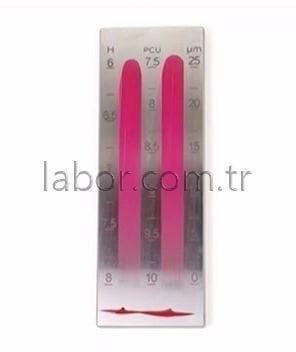 TQC Simex Fm-W 2/100 grindometre  Geniş Kanal 37 mm  0-100 Um
