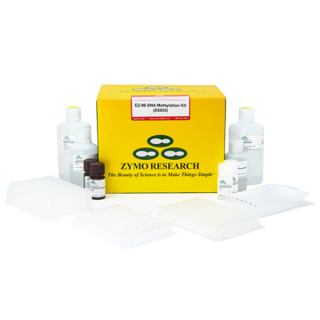 ZYMO RESEARCH D5003 EZ-96 DNA Methylation Kit (Shallow-Well) 2 x 96 Rxns