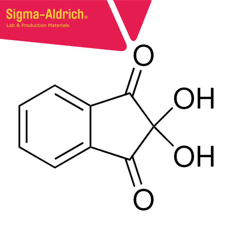Sigma-Aldrich 151173 Ninhydrin ACS reagent CAS No.: 485-47-2 25 gr