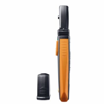 Testo 410i Hava Hızı ve Sıcaklık ÖlçerAkıllı telefon ile Yönetilebilen 0.4… 30 m/sn / -20… +60 °C