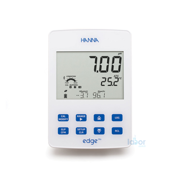 HANNA HI2202-02  Edge® Blu Bluetooth® Smart pH Elektrodu Ve pH Metre