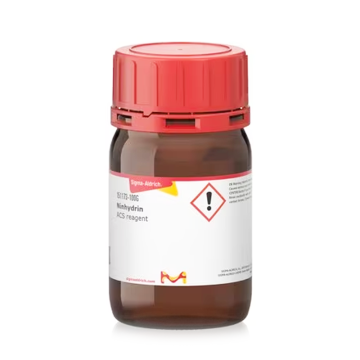 Sigma-Aldrich 151173 Ninhydrin ACS reagent CAS No.: 485-47-2 100 gr