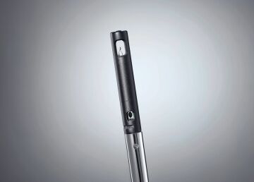 Testo 405i Termal Anemometre ve Termometre Akıllı telefon ile Yönetilebilir 0… 30 m/sn / -20… +60 °C