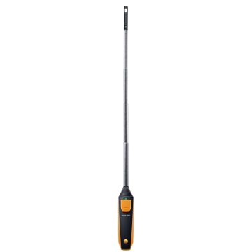 Testo 405i Termal Anemometre ve Termometre Akıllı telefon ile Yönetilebilir 0… 30 m/sn / -20… +60 °C