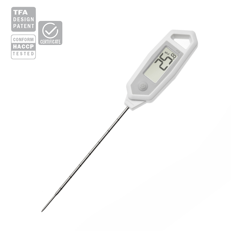 TFA 30.1064.02.K Saplama Tip Gıda Termometresi   -50... +300 °C  ± 1 °C