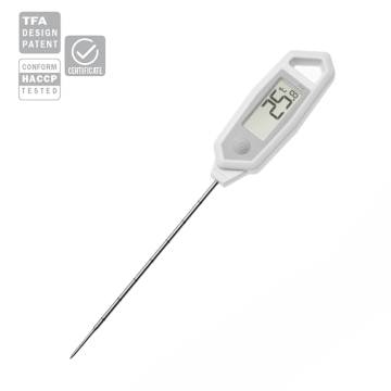 TFA 30.1064.02.K Saplama Tip Gıda Termometresi   -50... +300 °C  ± 1 °C
