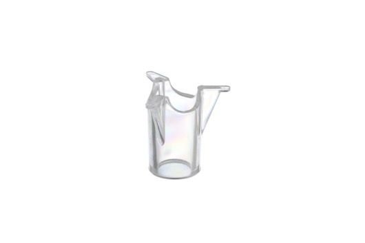 greiner BIO-ONE 662641 24 Oyuklu Plaklar için ThinCert® Hücre Kültürü Eki Gözenek Çapı: 0,4 µm, TC, Steril, Yarı Şeffaf Membran (PET) 48 Adet / Kutu
