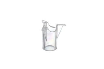 greiner BIO-ONE 662641 24 Oyuklu Plaklar için ThinCert® Hücre Kültürü Eki Gözenek Çapı: 0,4 µm, TC, Steril, Yarı Şeffaf Membran (PET) 48 Adet / Kutu
