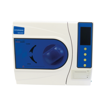 Elekromag SM 18 B (18 Litre-B Sınıfı) 121 °C... 134 °C / 18 L