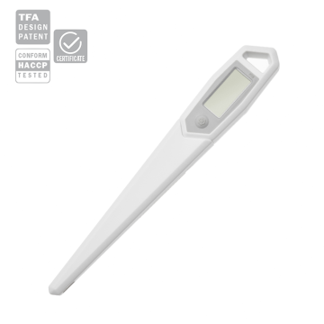 TFA 30.1064.02.K Saplama Tip Gıda Termometresi   -50... +300 °C  ± 1 °C