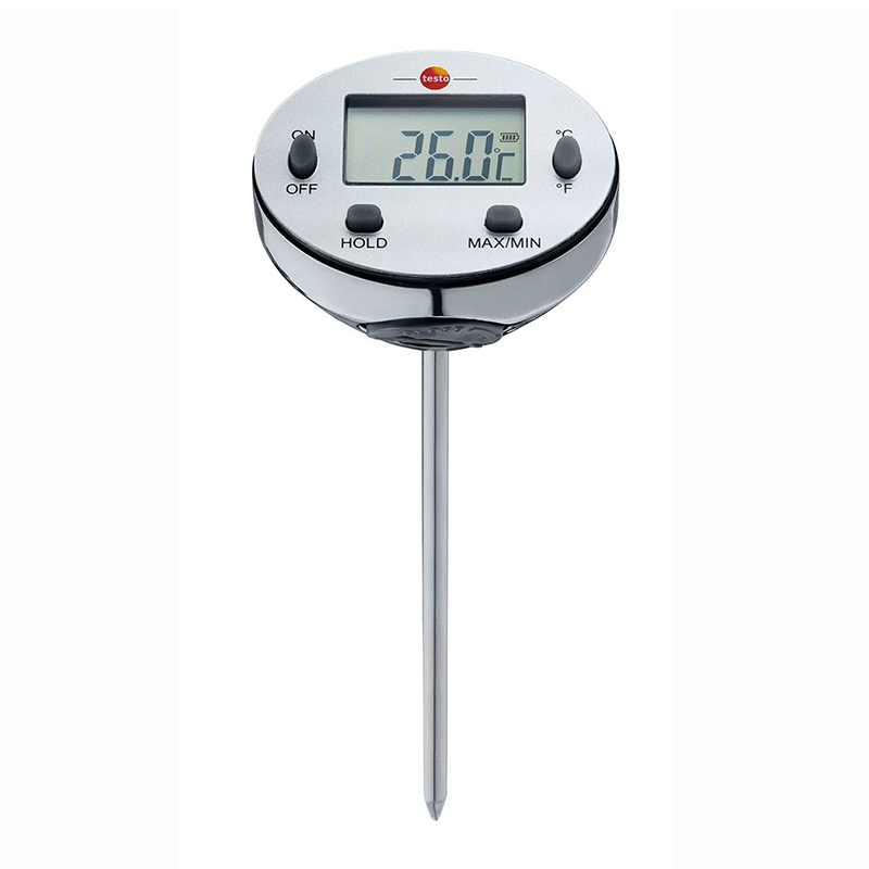 Testo Saplama Tip Termometre IP67 -20… +230 °C