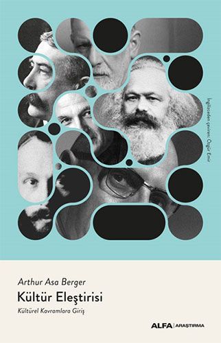 Alfa Yayınları - Kültür Eleştirisi - (Arthur Asa Berger)