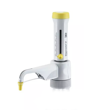 BRAND 4630130 Dispensette® S Organic 0.5-5 mL Hacimli Analog Dispenser Vanasız