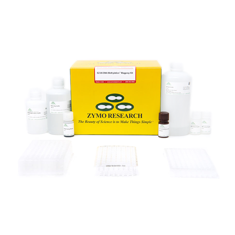 ZYMO RESEARCH D5041 EZ-96 DNA Methylation MagPrep 8 x 96 Rxns.