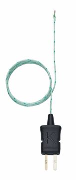 Testo 915i Termometre Esnek Sıcaklık Problu Akıllı Telefon ile Kullanılabilen -50... +400 °C