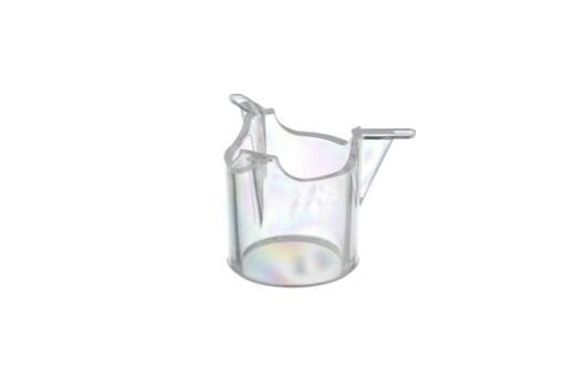 greiner BIO-ONE 665641 12 Oyuklu Plaklar için ThinCert® Hücre Kültürü Eki Gözenek Çapı: 0.4 µm, TC, Steril, Şeffaf Membran (PET) 48 Adet / Kutu