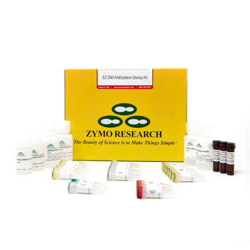 ZYMO RESEARCH D5024 EZ DNA Methylation-Startup Kit 50 Rxns.