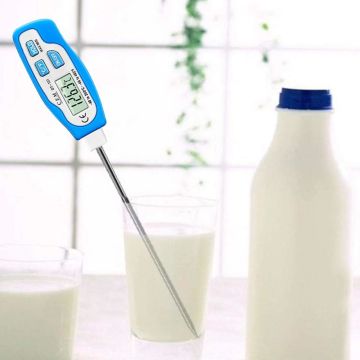 CEM DT-131 Saplama Tip Gıda Termometresi -40... 250 °C