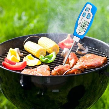CEM DT-131 Saplama Tip Gıda Termometresi -40... 250 °C