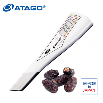 ATAGO 3759 PEN-Dates Moisture Hurma Nem Ölçer Refraktometre Nem Oranı: 15.0 - 100.0%