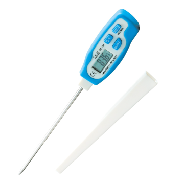 CEM DT-131 Saplama Tip Gıda Termometresi -40... 250 °C