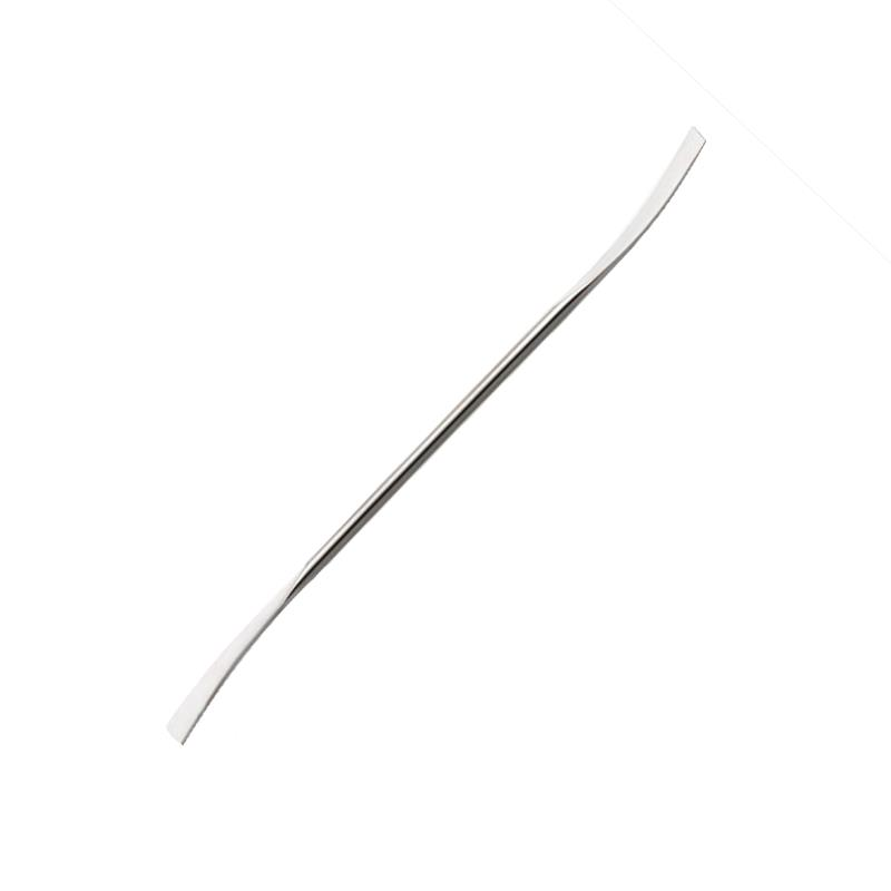 ISOLAB Spatül - Paslanmaz Çelik - Eğimli - 150 mm