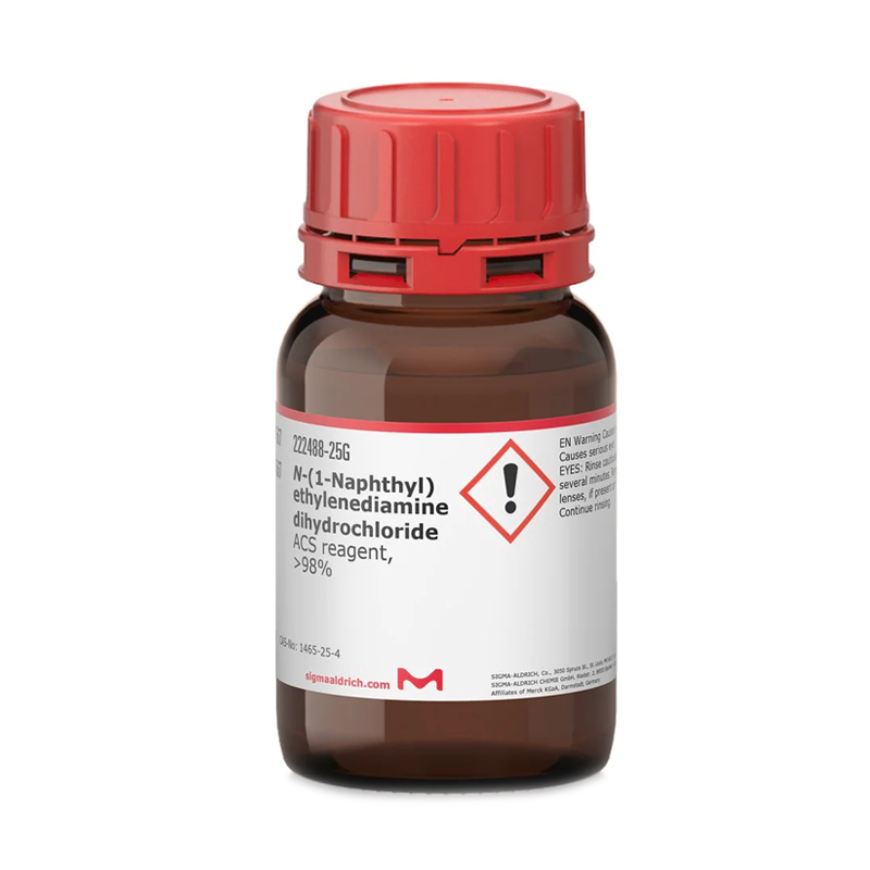Sigma-Aldrich 222488 N-(1-Naphthyl)ethylenediamine dihydrochloride ACS reagent, 98% 25 gr