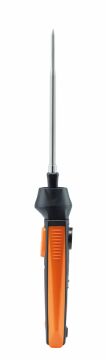 Testo 915i Termometre Daldırma/Batırma Problu AkıllıTelefon ile Kullanılabilen -50... +400 °C