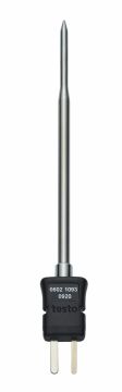 Testo 915i Termometre Daldırma/Batırma Problu AkıllıTelefon ile Kullanılabilen -50... +400 °C