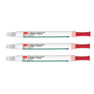 3M Clean-Trace Water Plus Total ATP, 100 Test Aqt200