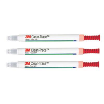 3M Clean-Trace Water Plus Total ATP, 100 Test Aqt200