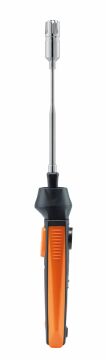 Testo 915i Termometre Yüzey Problu Akıllı Telefon ile Kullanılabilen -50... +350 °C